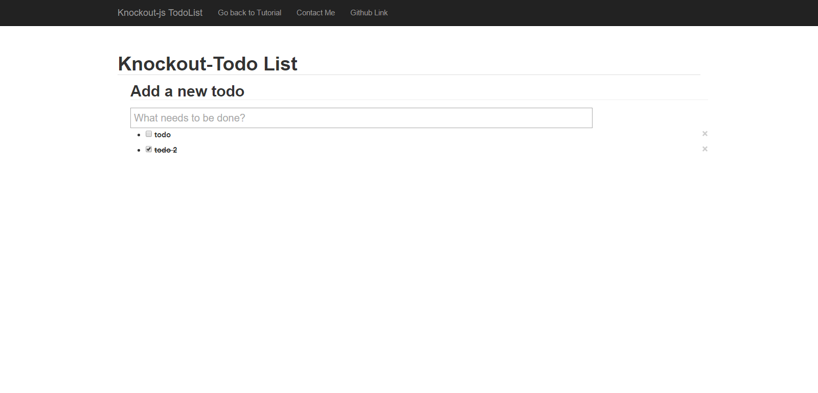 TodoListApp